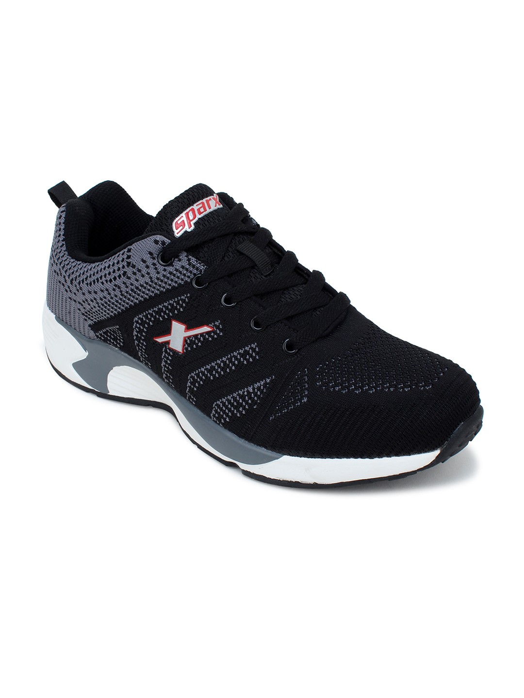 

Sparx Men Black Running Shoes