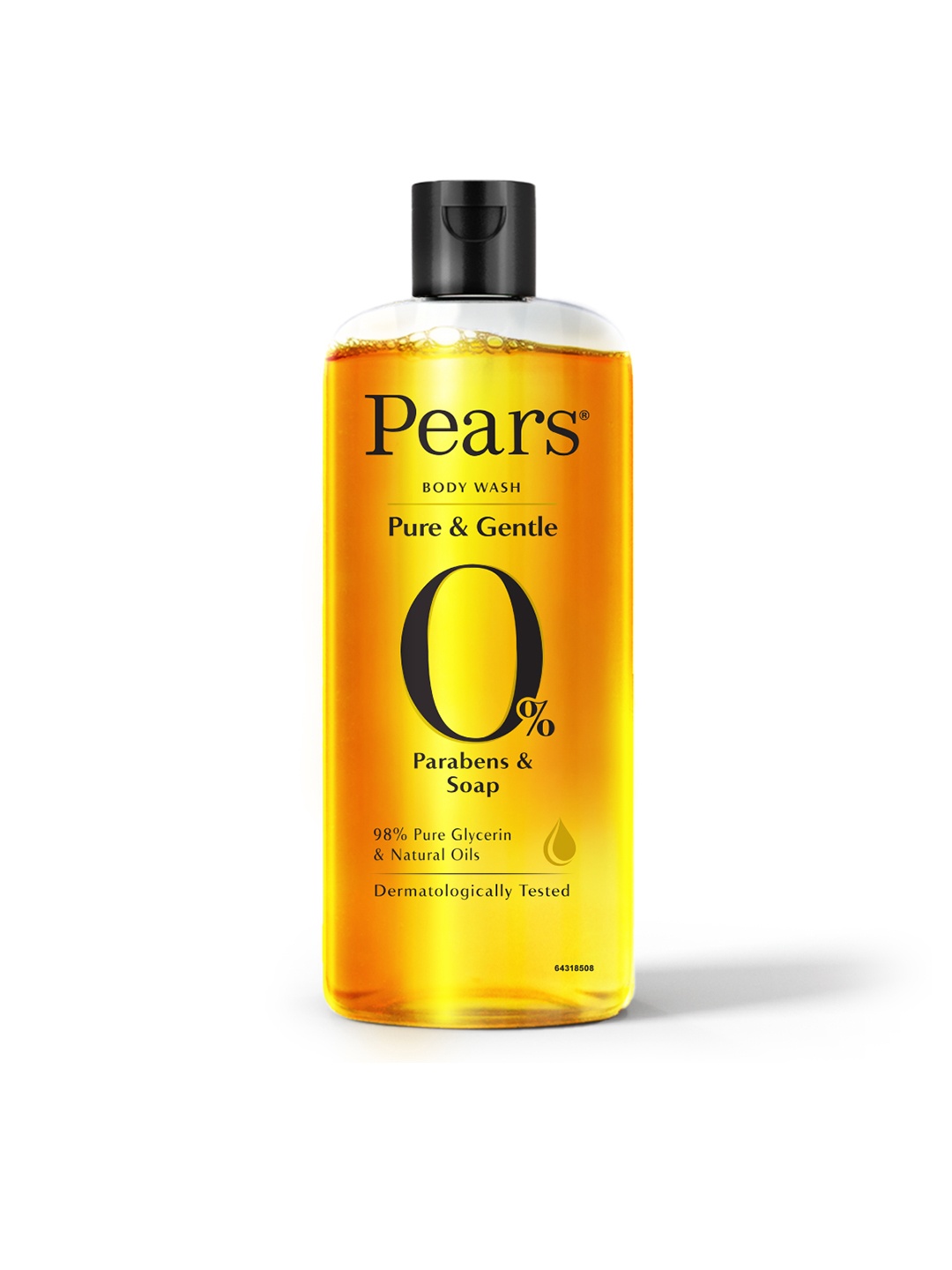 

Pears Pure & Gentle Body Wash 250ml, Orange