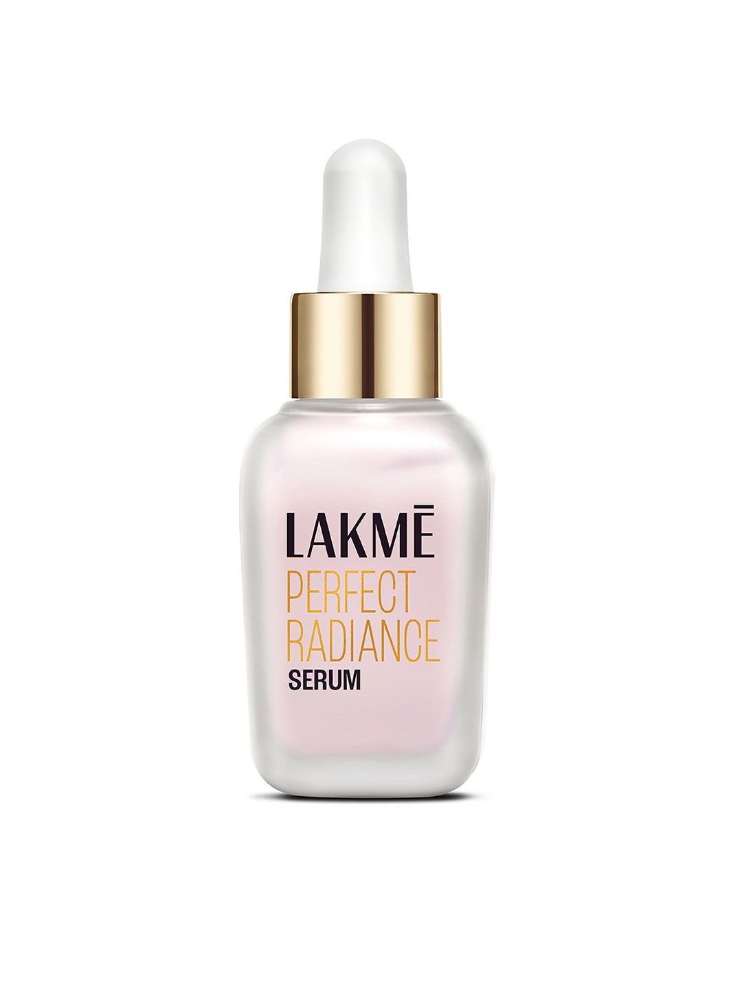 

Lakme Absolute Perfect Radiance Brightening Face Serum with 98% Pure Niacinamide - 30ml, White