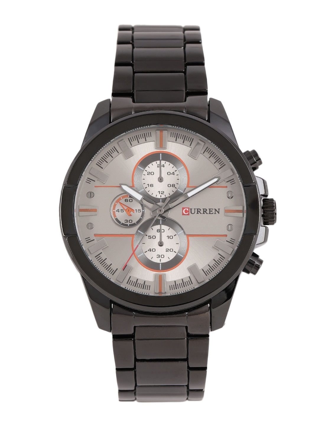 

Curren Men Grey Analogue Watch 8274BKH