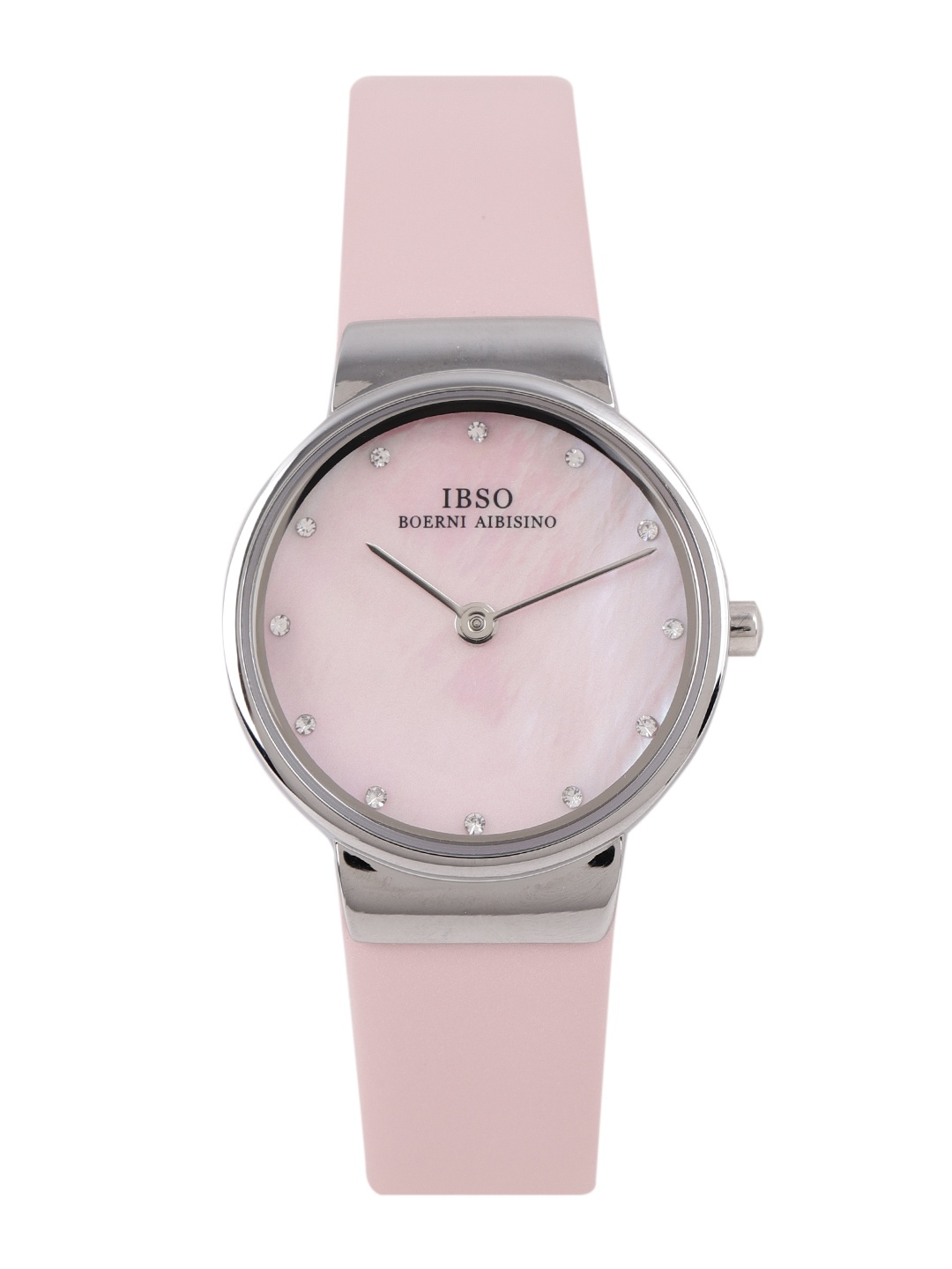 

IBSO Women Pink Analogue Watch