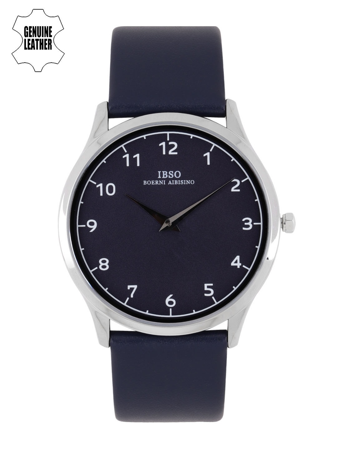 

IBSO Men Navy Blue Analogue Watch B2299GBL