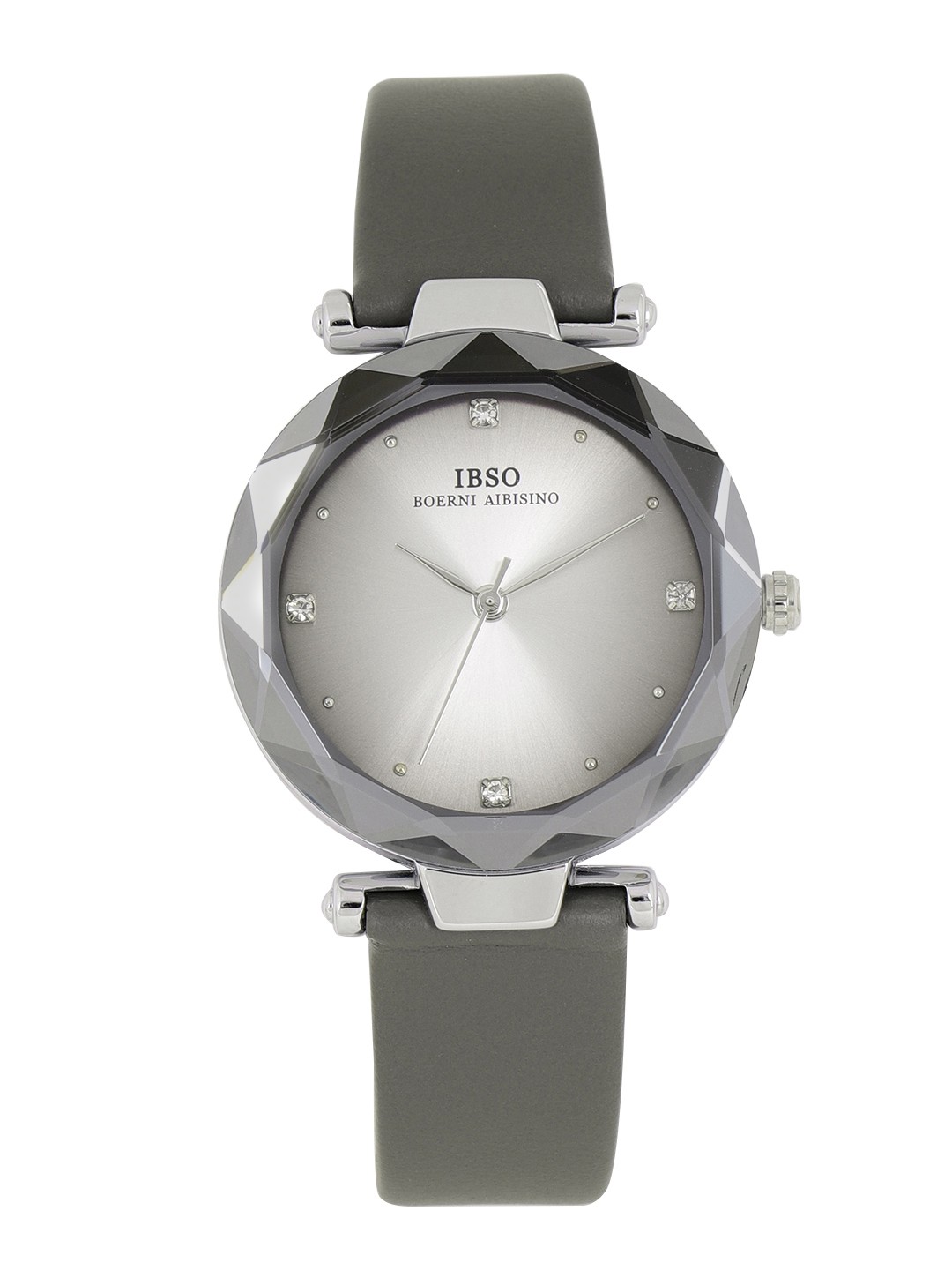 

IBSO Women Grey Analogue Watch S8292LGY