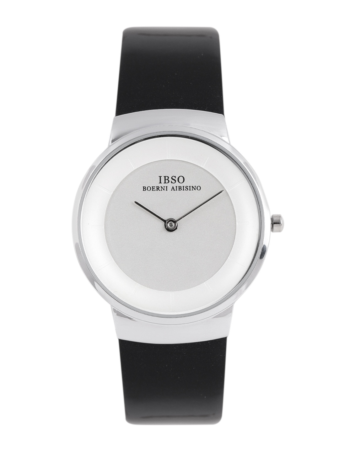 

IBSO Women White Analogue Watch