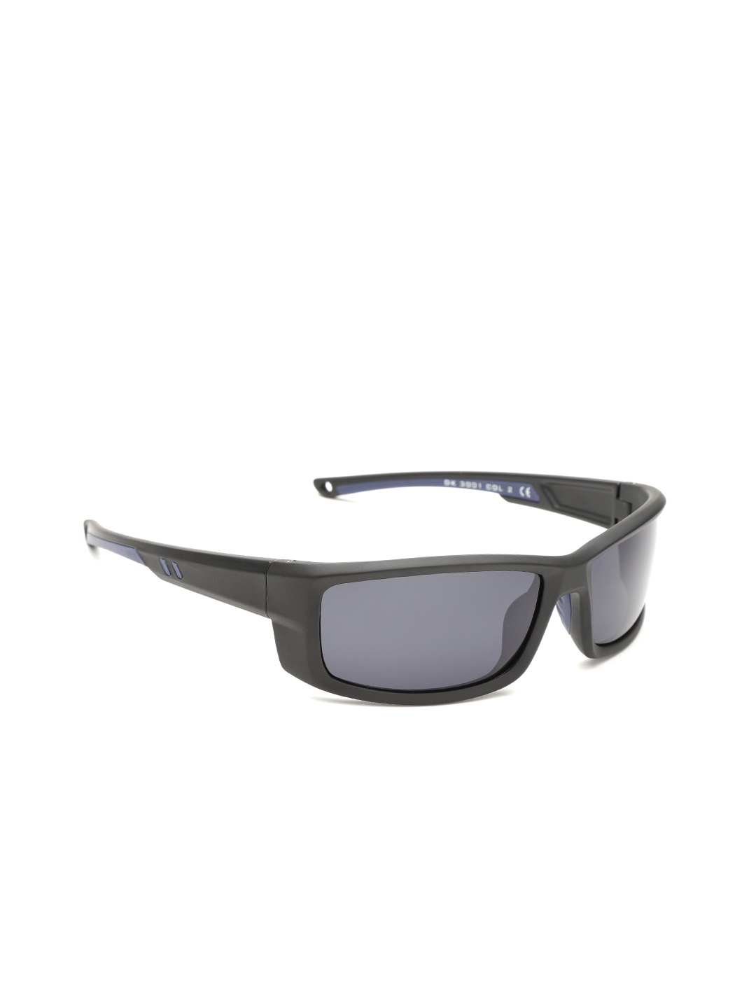 

Daniel Klein Men Sports Sunglasses DK3001-C2, Grey