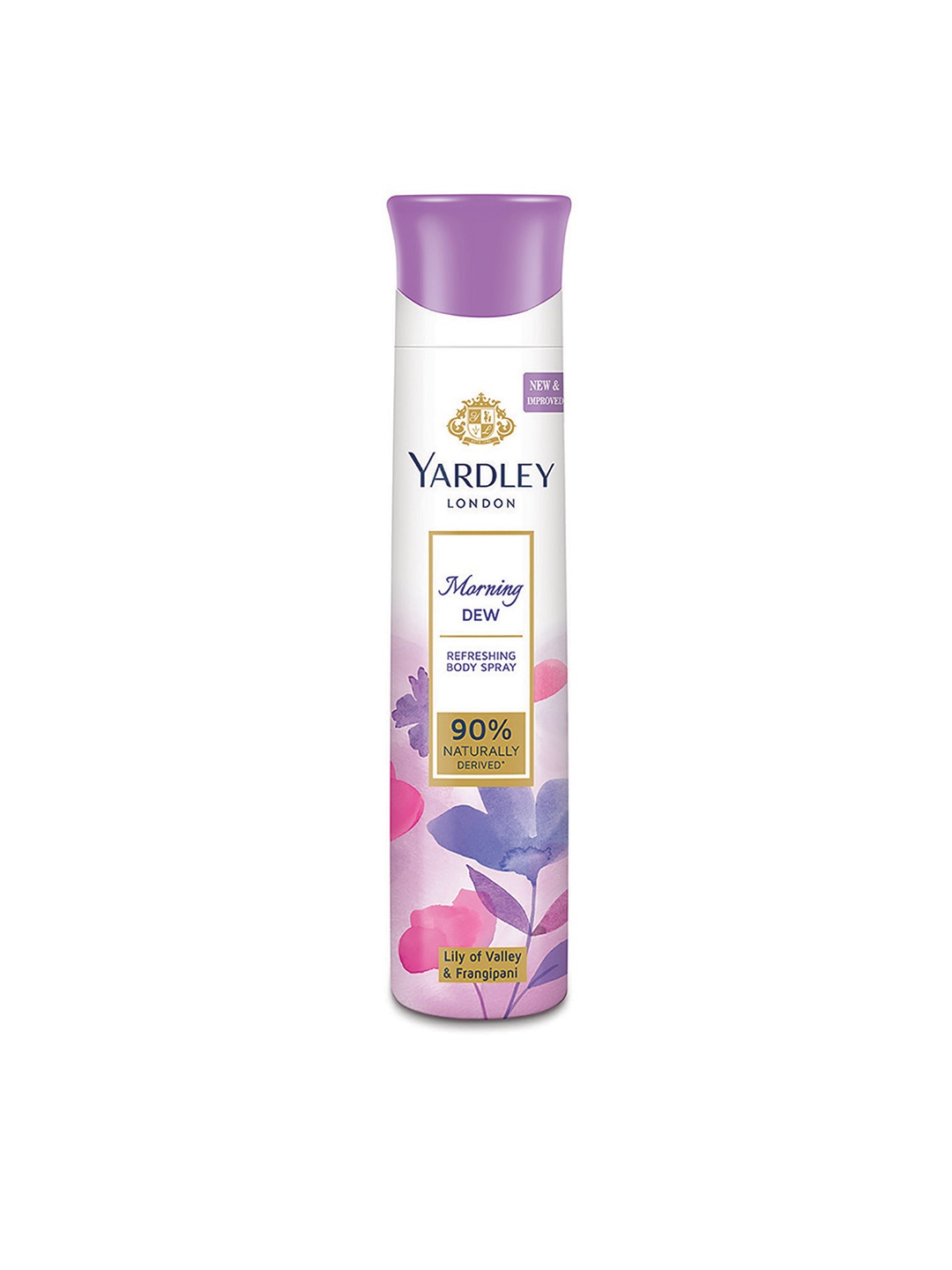 

YARDLEY LONDON Women Morning Dew Deo 150ml, Lavender