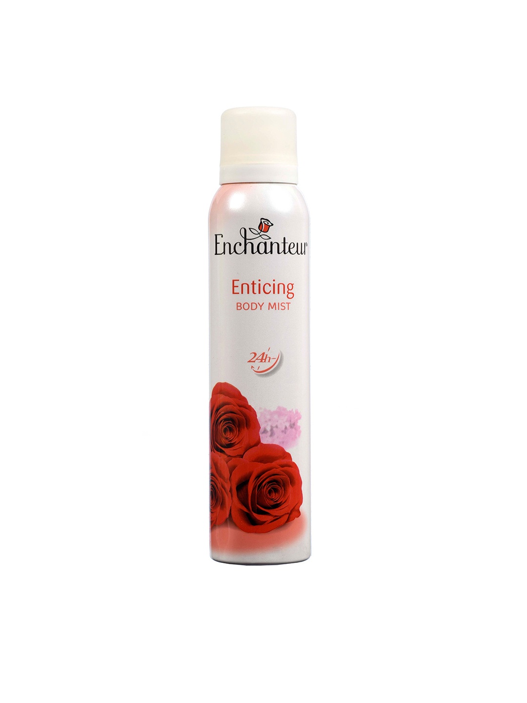 

Enchanteur Women Enticing Body Mist 150ml, White