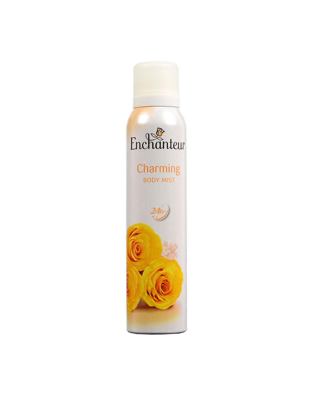 

Enchanteur Women Charming Body Mist 150ml, White