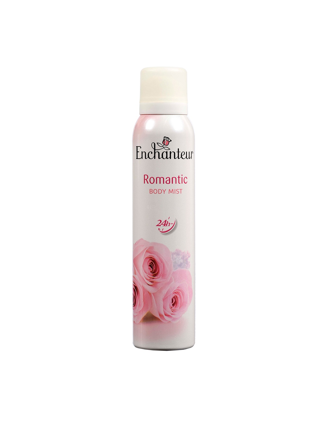 

Enchanteur Women Romantic Body Mist 150ml, White