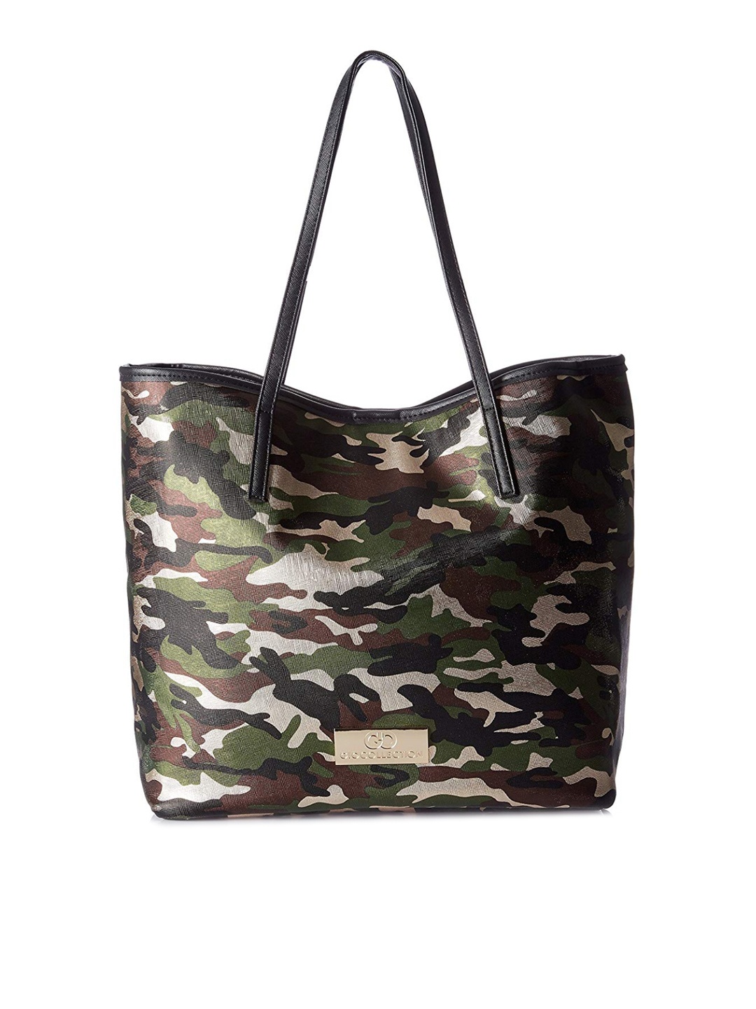 

GIO COLLECTION Multicoloured Printed Shoulder Bag, Multi