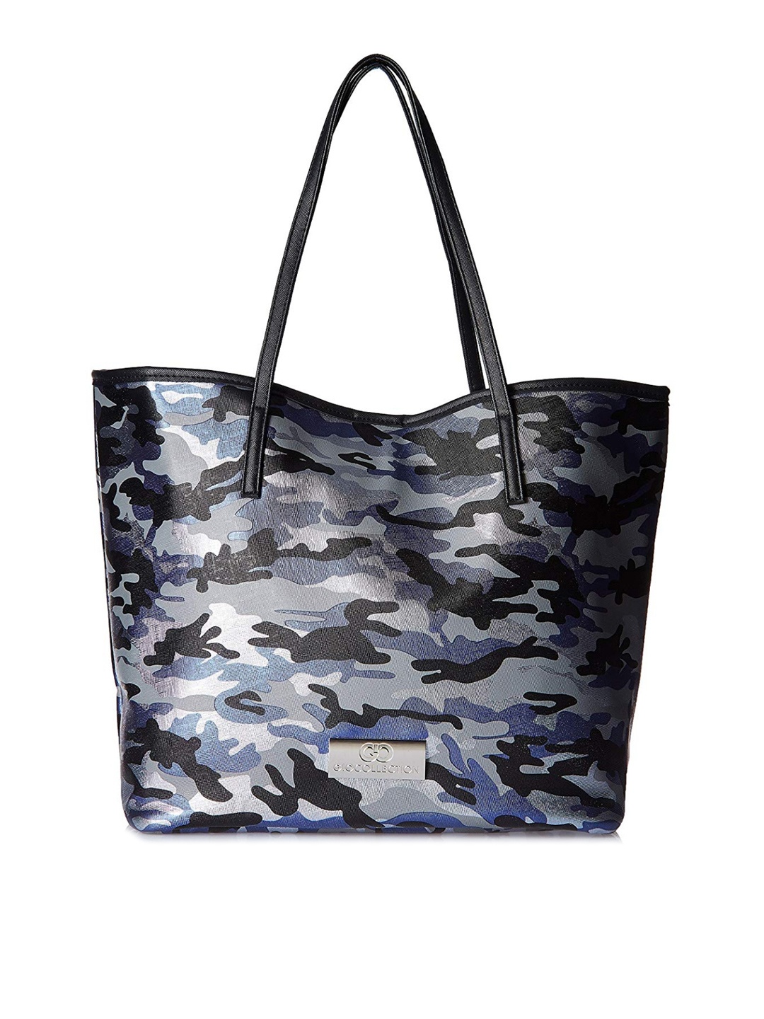 

GIO COLLECTION Multicoloured Printed Shoulder Bag, Multi