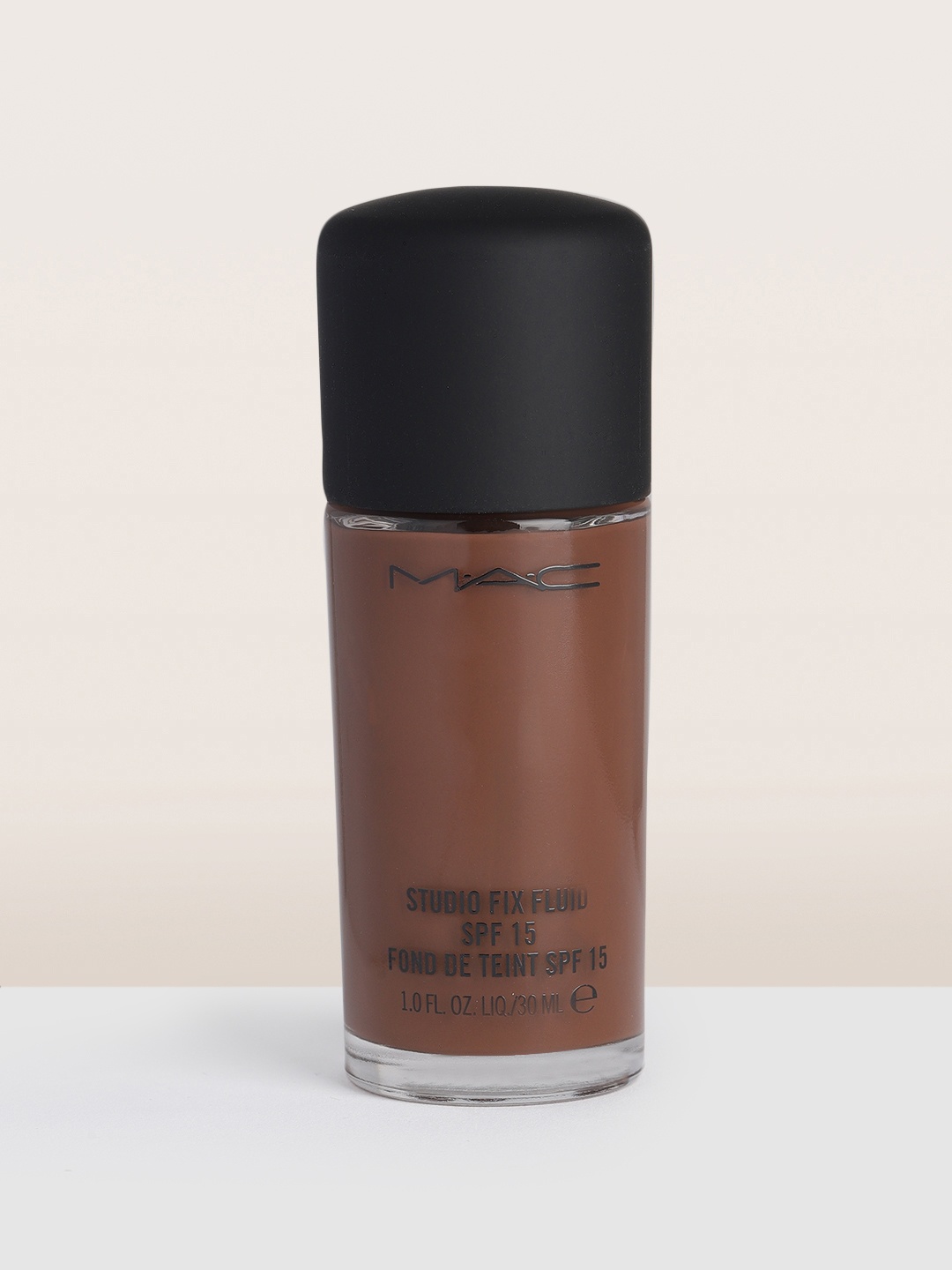 

M.A.C Studio Fix Fluid SPF15 All-Day Moisturizing Liquid Foundation 30 ml - Shade NW60, Brown