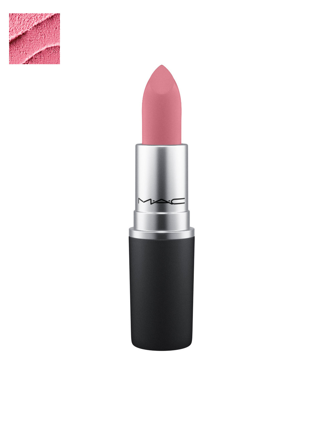 

M.A.C 304 Sultriness Powder Kiss Lipstick 3 g, Pink