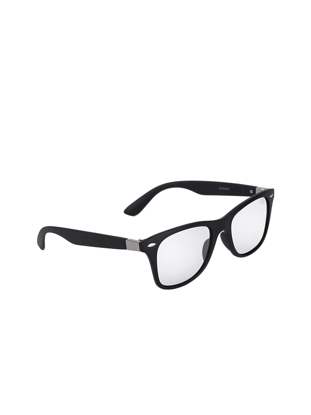 

GIO COLLECTION Unisex Wayfarer Sunglasses G9152GMT, Blue