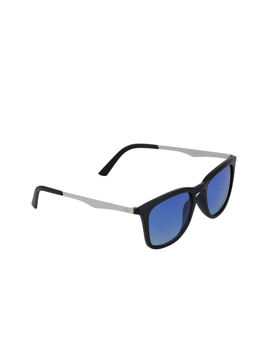 

GIO COLLECTION Women Square Sunglasses G9500C3BLU, Blue