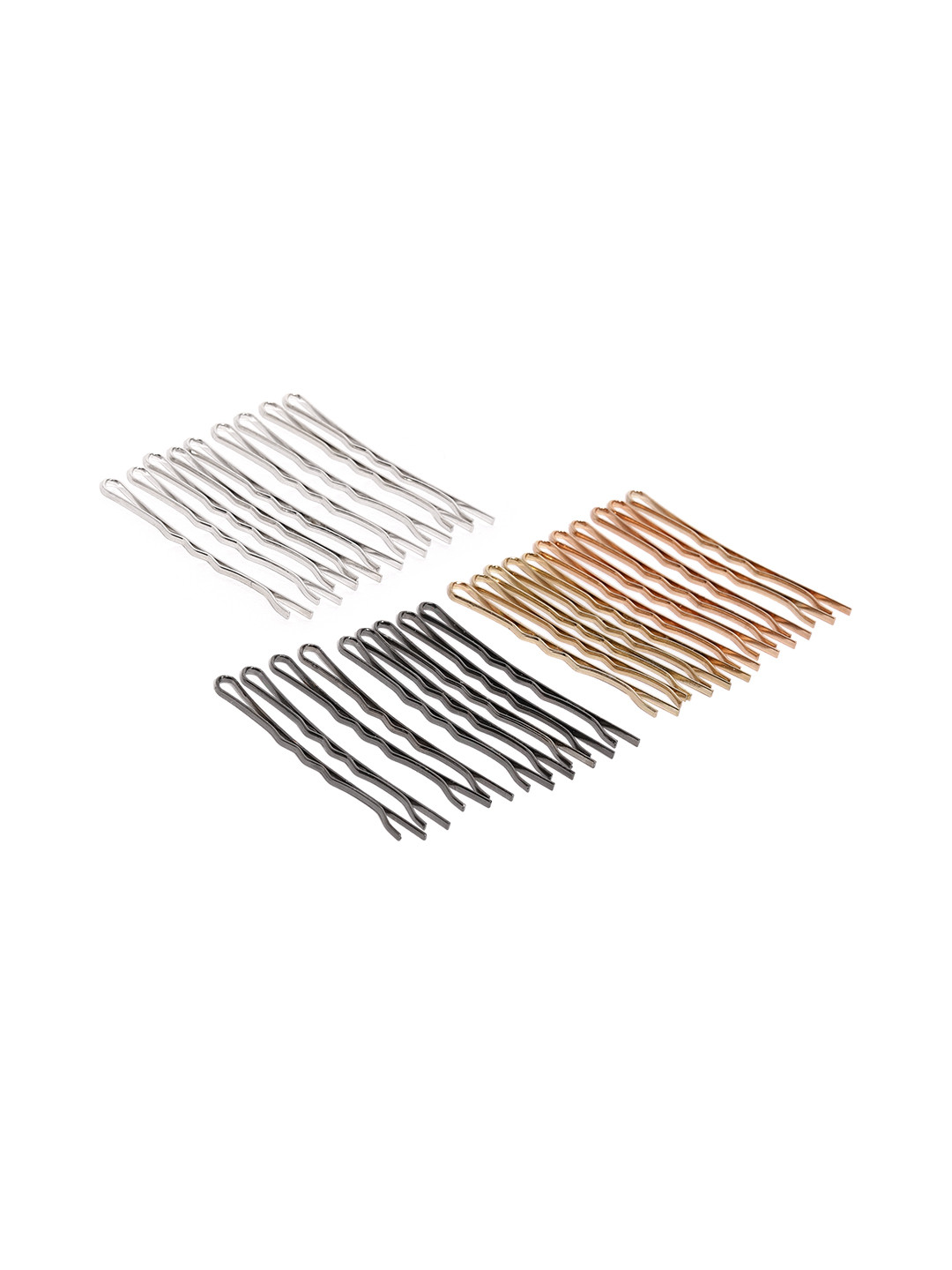 

Accessorize Set of Twenty Nine Bobby Pins, Multi