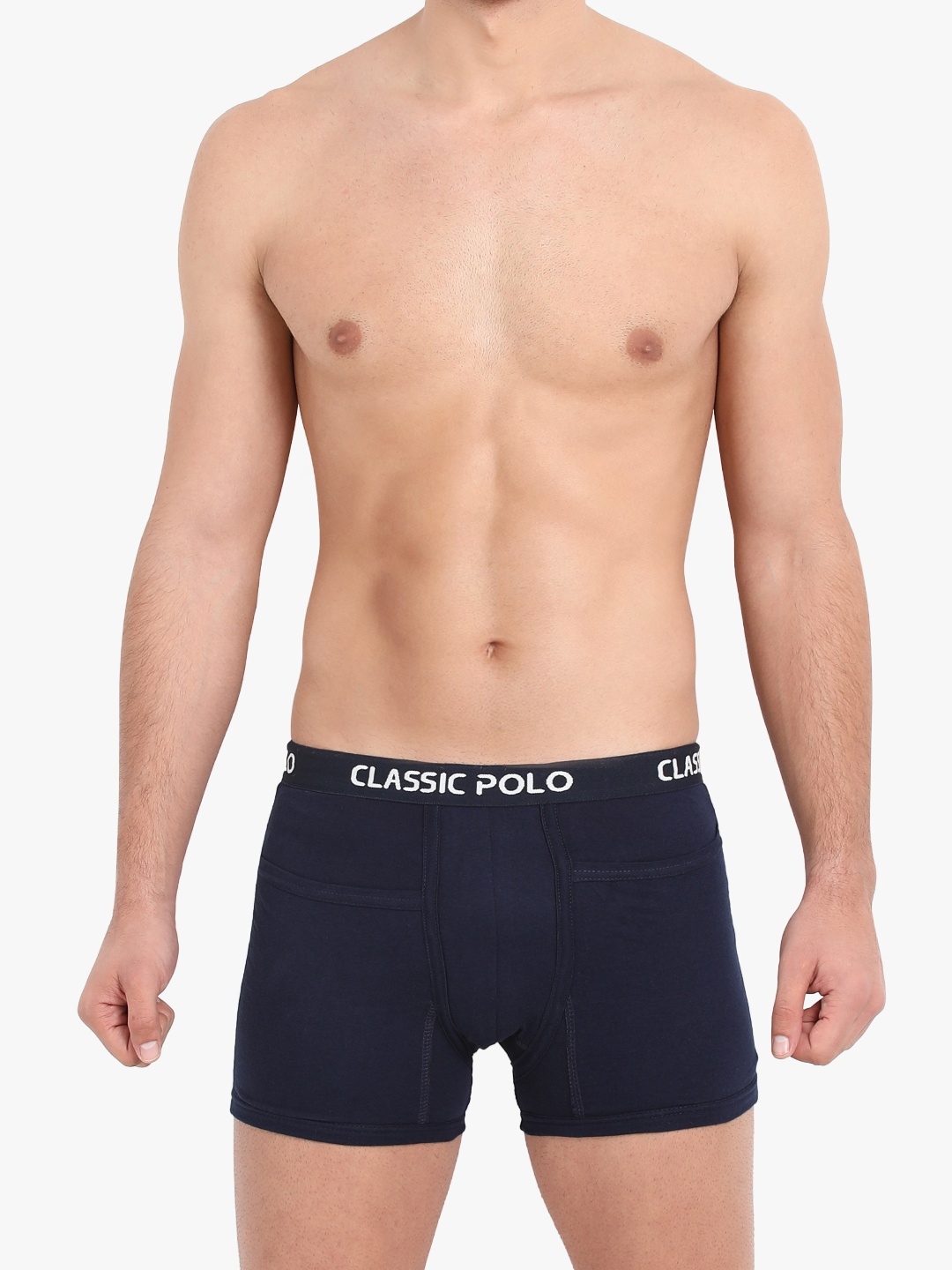 

Classic Polo Eintimo Pack of 5 Trunks CPUI_Combo_L, Multi