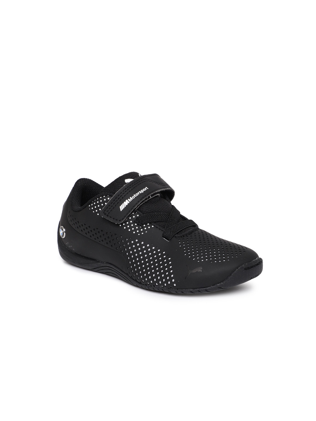 

PUMA Motorsport Kids Black BMW MS Drift Cat 5 Ultra V PS Sneakers