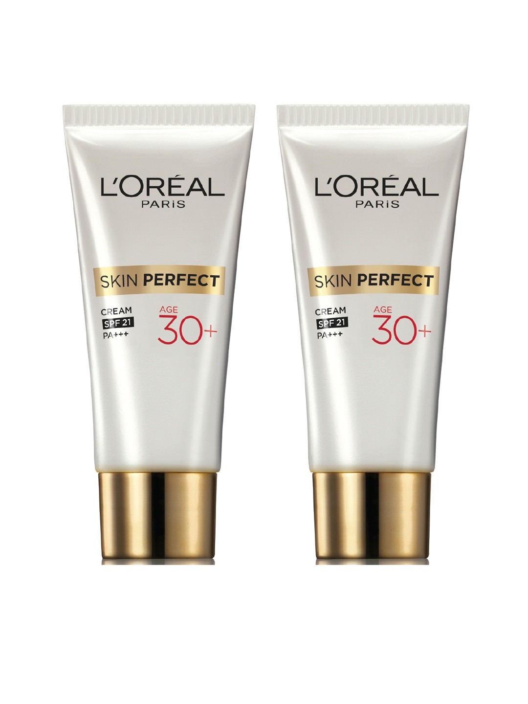 

LOreal Women Perfect Skin 30 + Day Cream 18 g, White