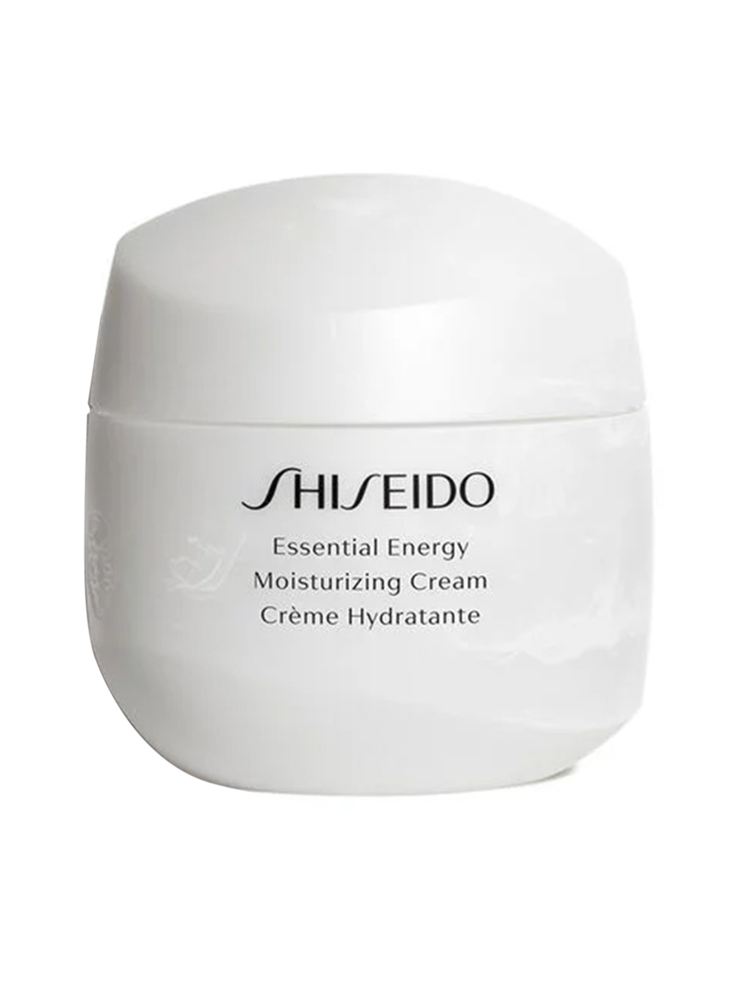 

SHISEIDO Women Essential Energy Moisturising Cream 50 ml, White