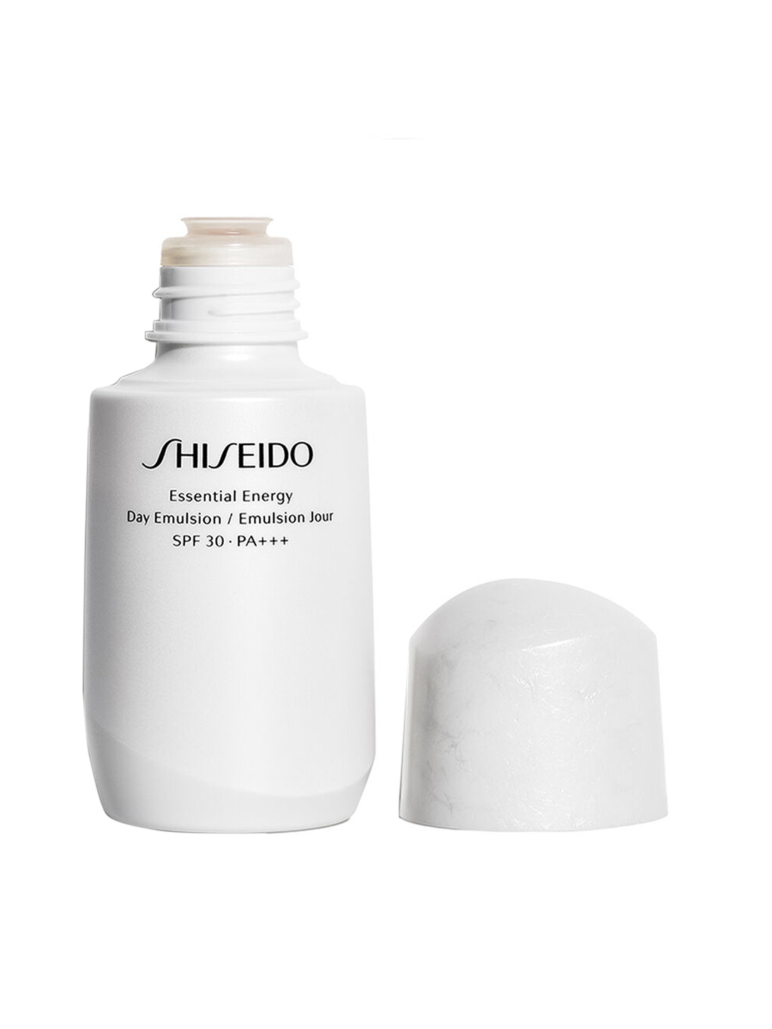 

SHISEIDO Essential Energy Day Emulsion 75 ml, White