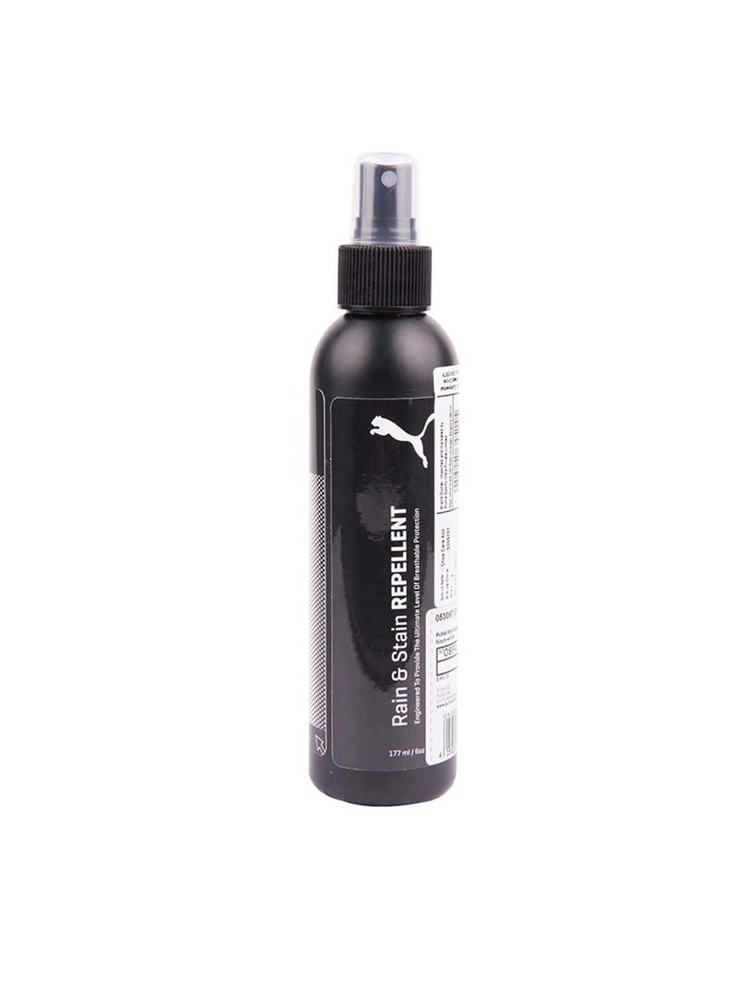 

Puma Unisex Rain and Stain Repellent Shoe Care, Black