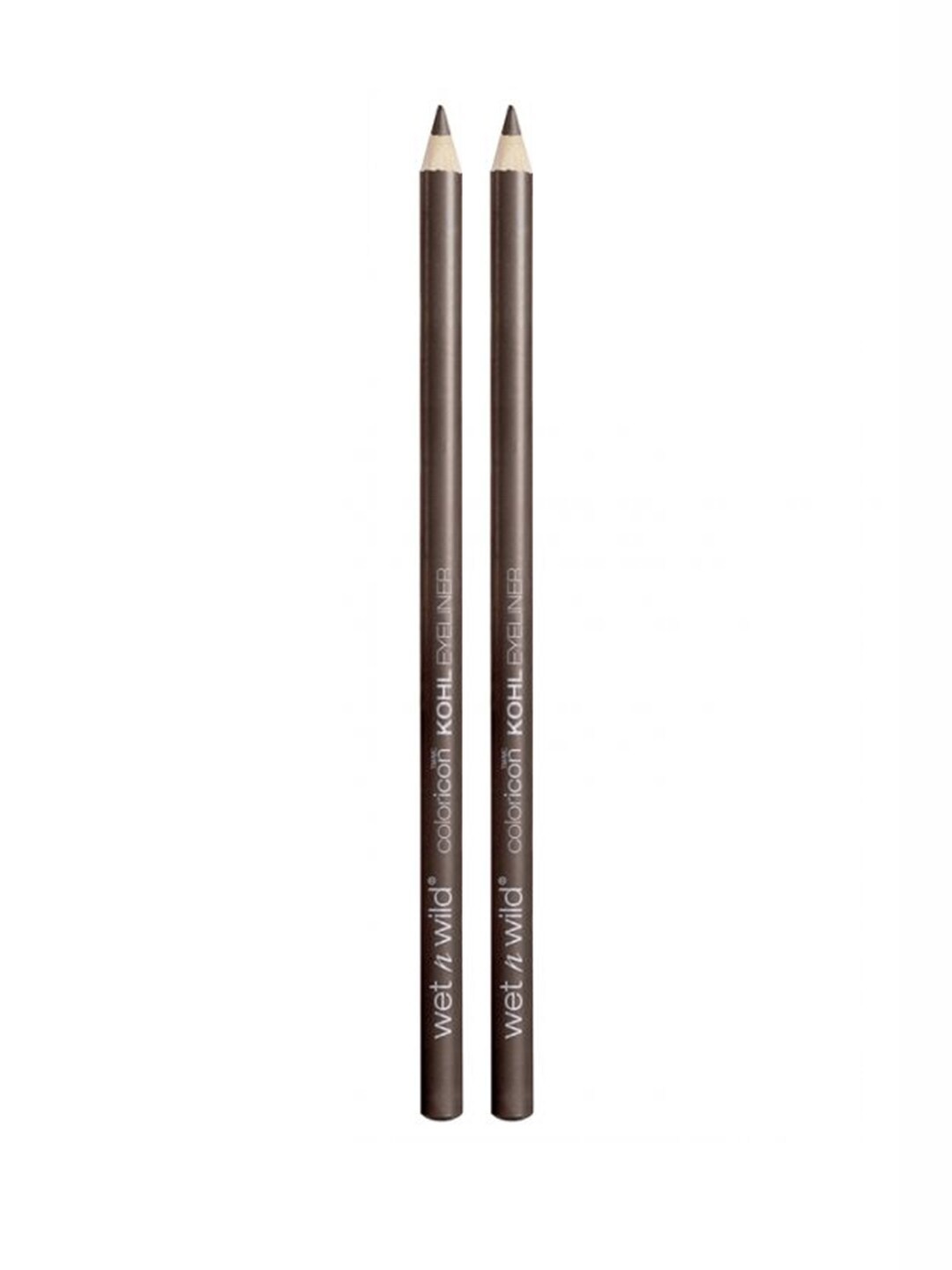 

Wet n Wild Set of 2 Simma Brown Now Color Icon Kohl Liner Pencil E603A
