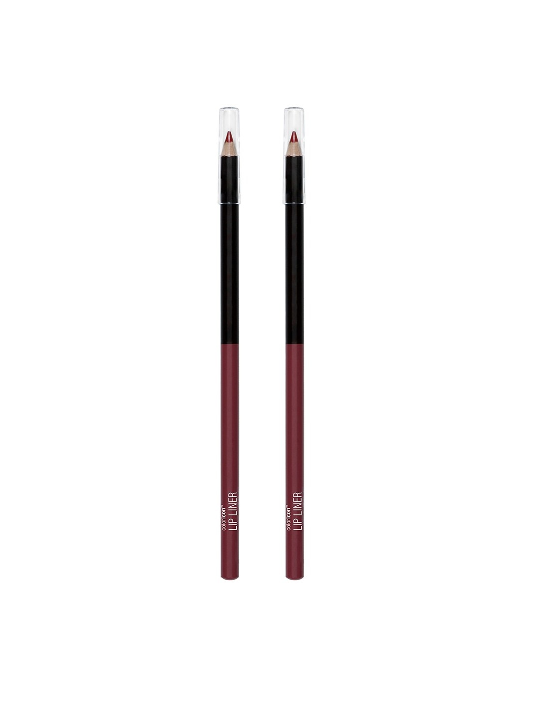 

Wet n Wild Set of 2 Plumberry E715 Color Icon Lipliner Pencil, Purple