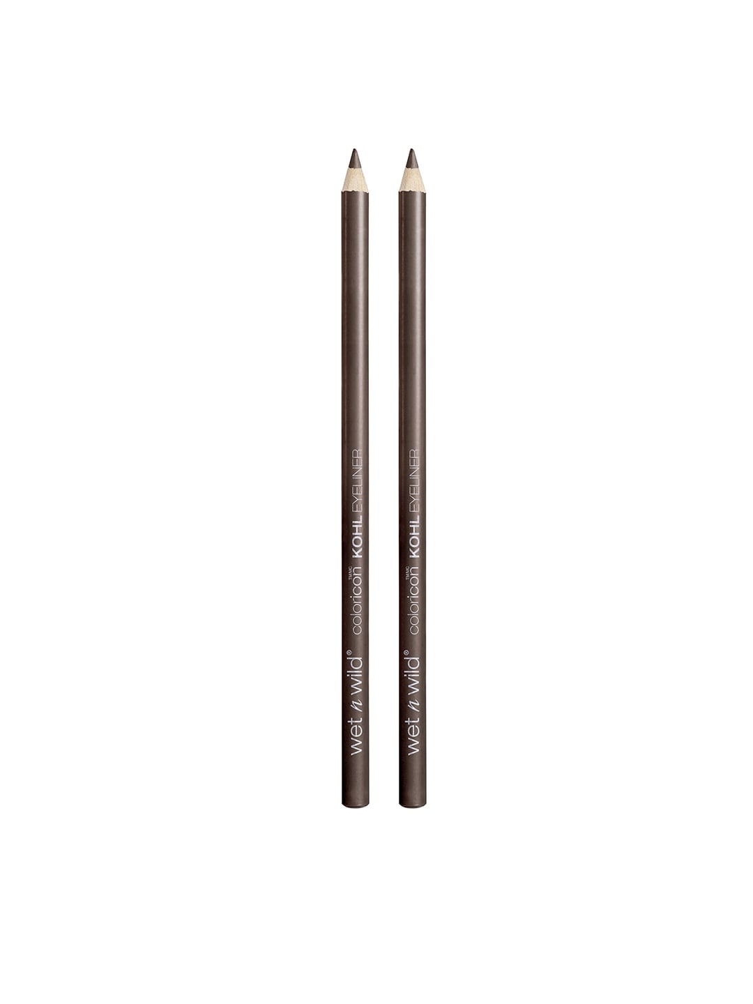 

Wet N Wild Pack of 2 Pretty In Mink Color Icon Kohl Liner Pencil E602A, Brown
