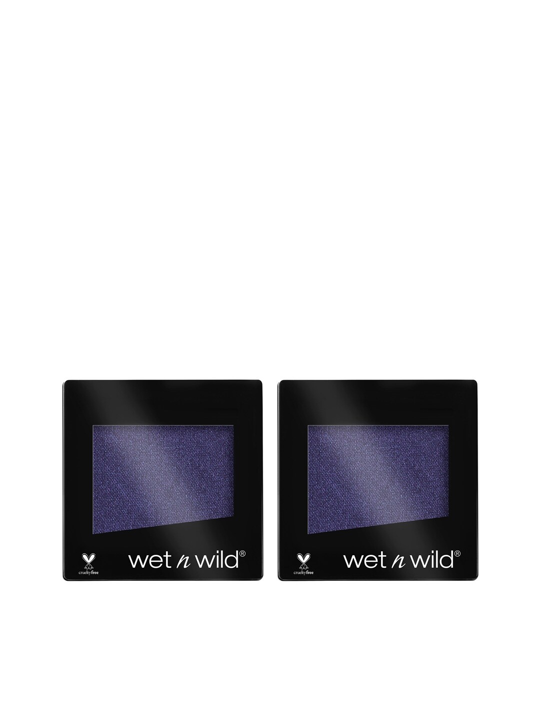 

Wet n Wild Sustainable Set of 2 Moonchild Glitter Eyeshadows, Blue