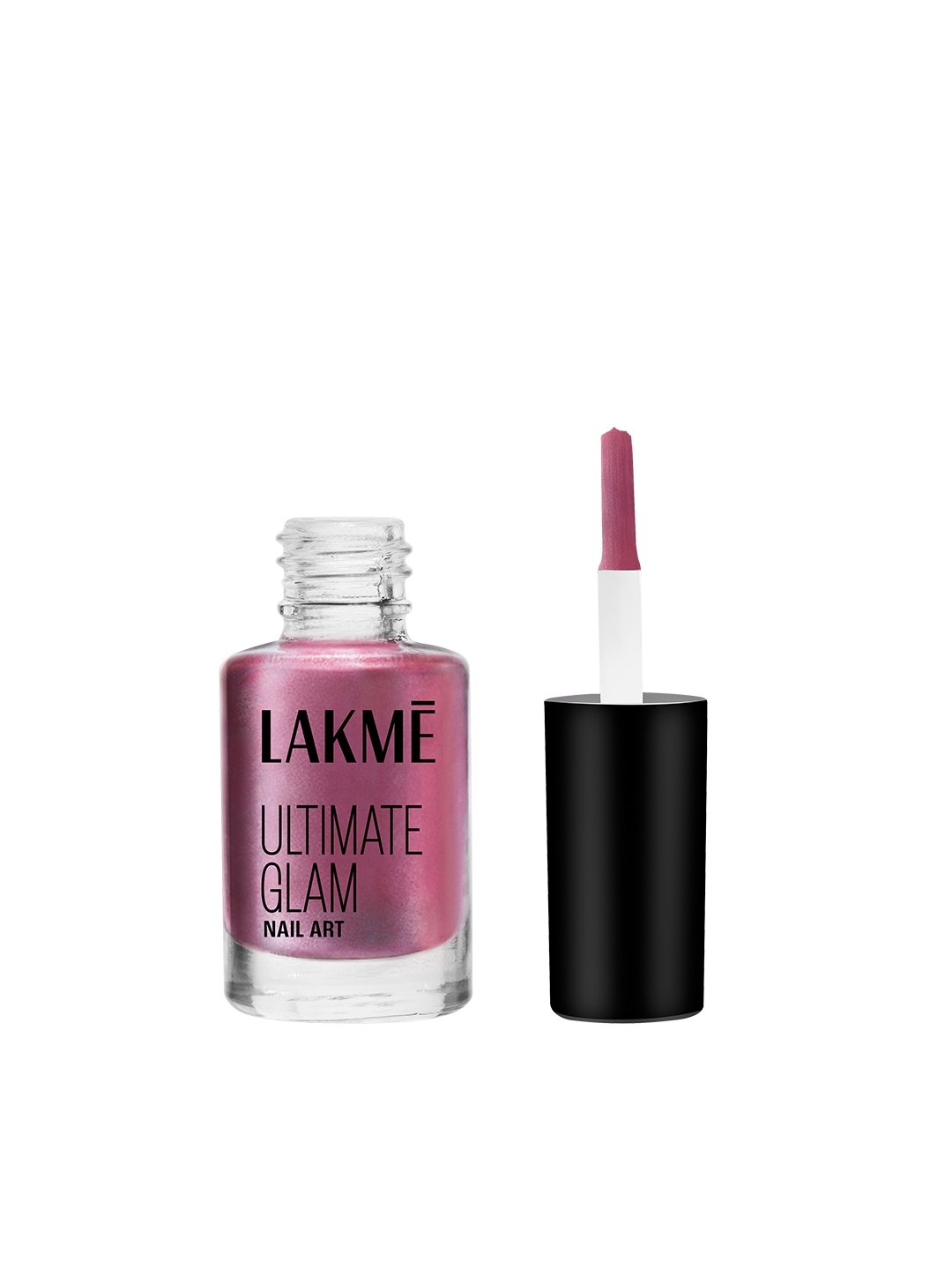 

Lakme Color Crush Nail Art C2 - 6 ml, Pink
