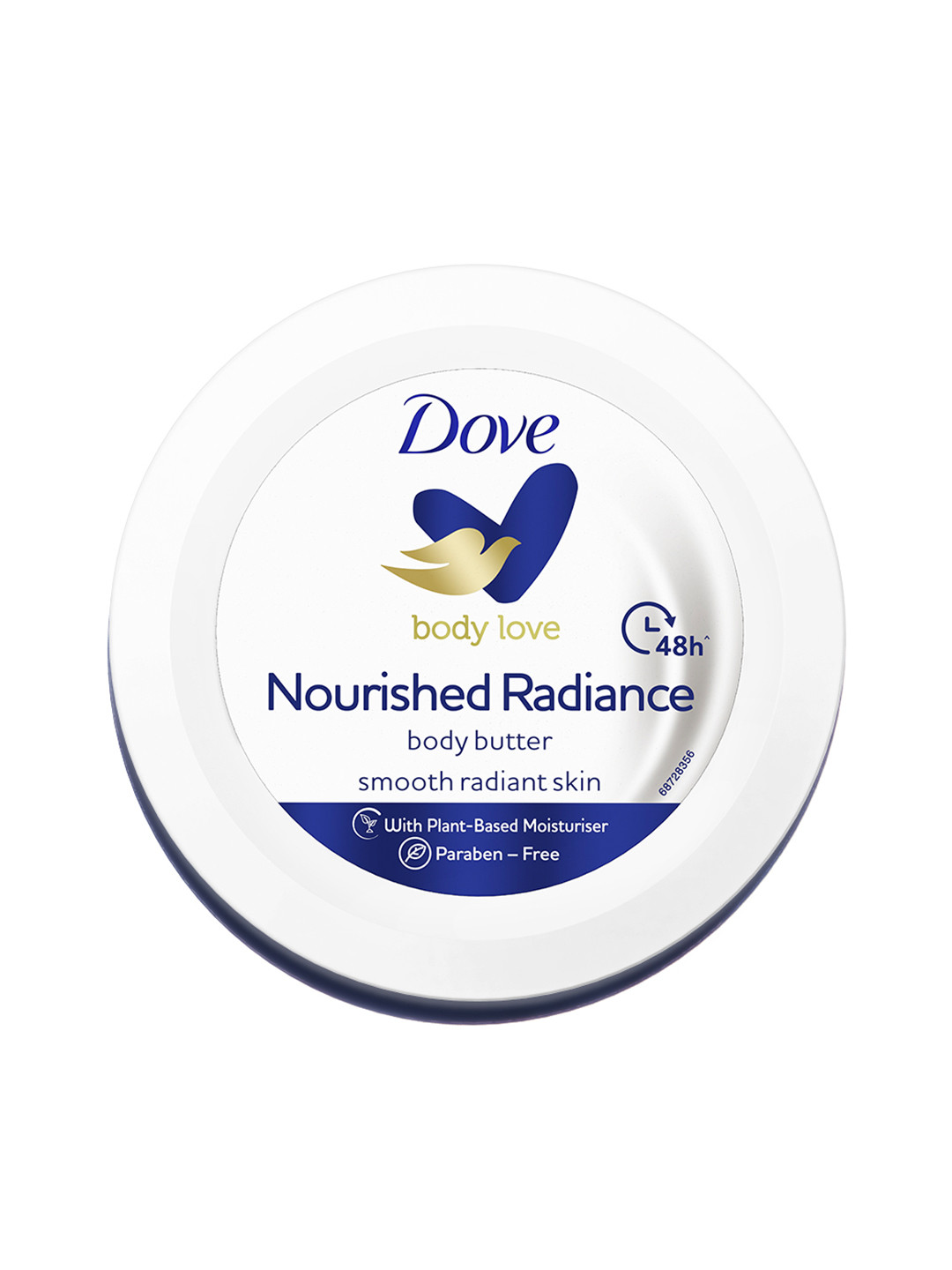 

Dove Rich Nourishment Cream 150 ml, White