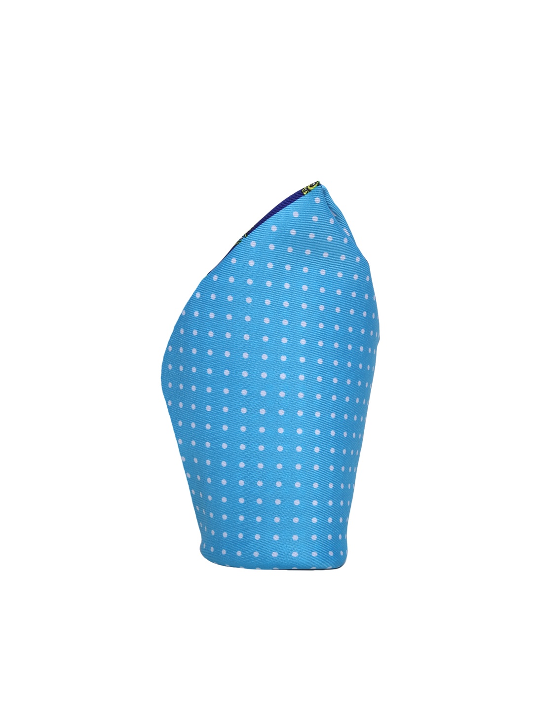 

Tossido Men Multicolour Printed Pocket Square, Multi