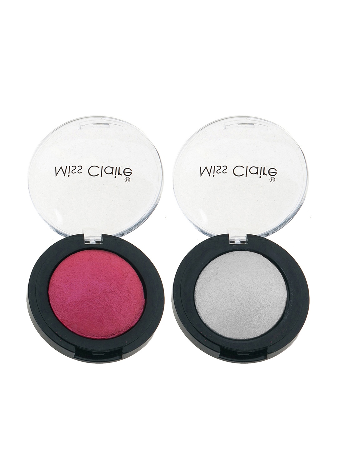 

Miss Claire Set of 2 Eyeshadows, Pink