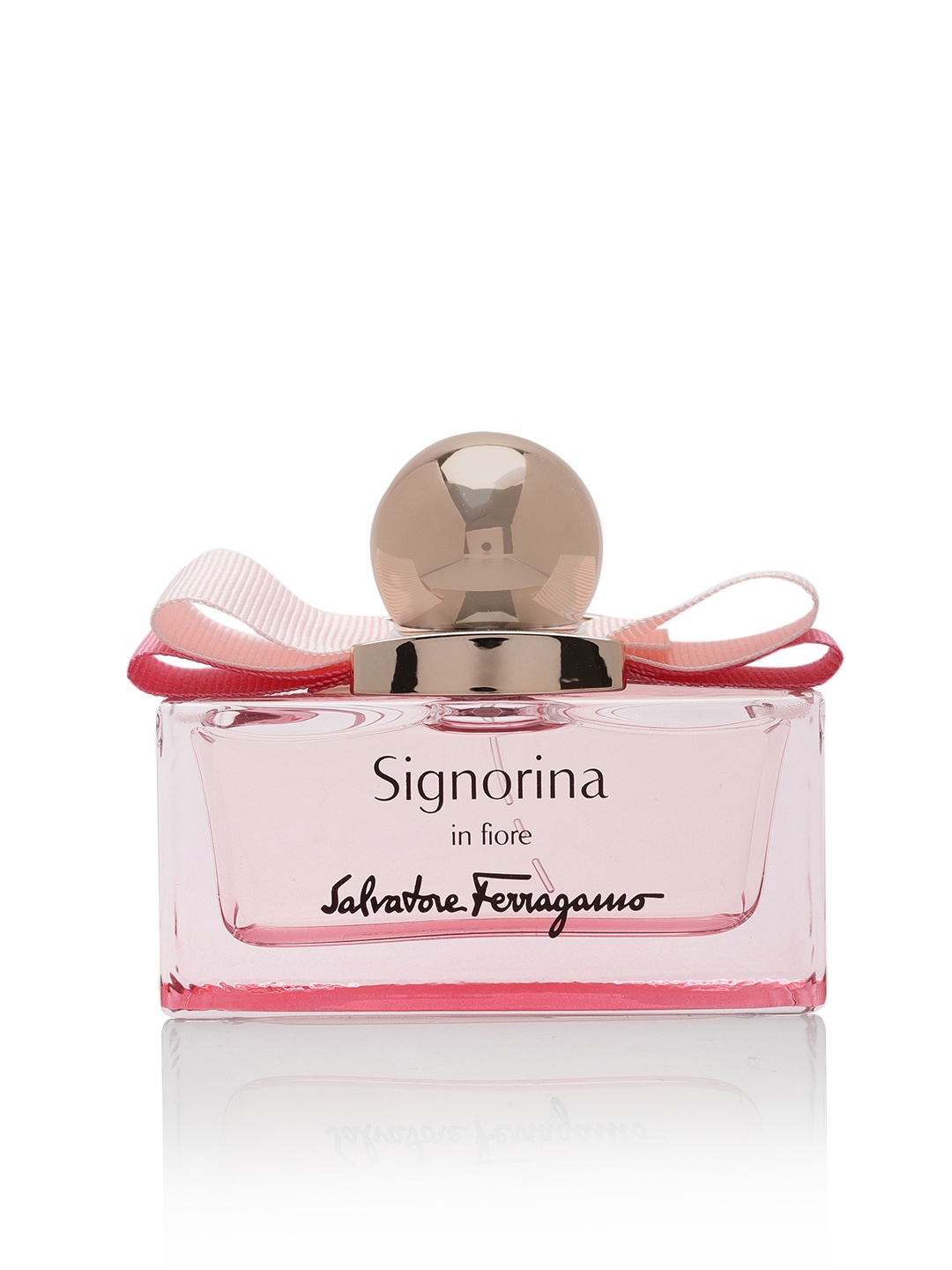 

Salvatore Ferragamo Signorina In Fiore Eau de Toilette 50ml, Pink