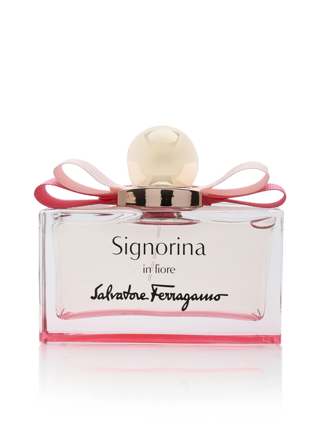 

Salvatore Ferragamo Signorina In Fiore Eau de Toilette 100ml, Pink