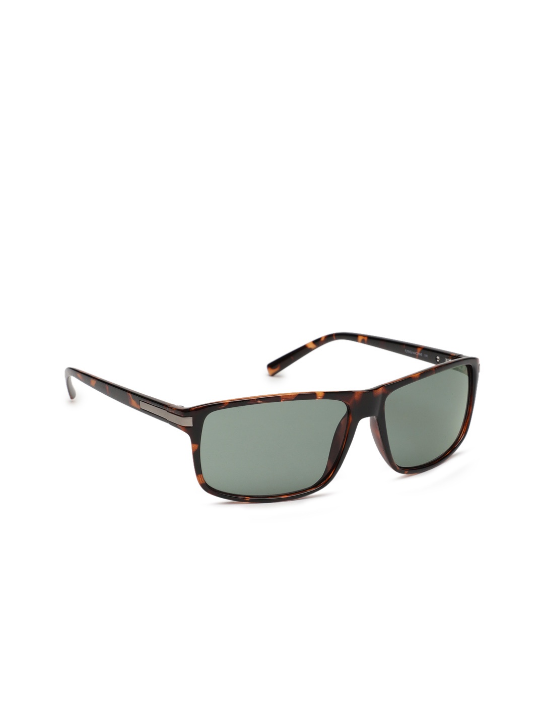 

Flying Machine Men Wayfarer Sunglasses, Grey