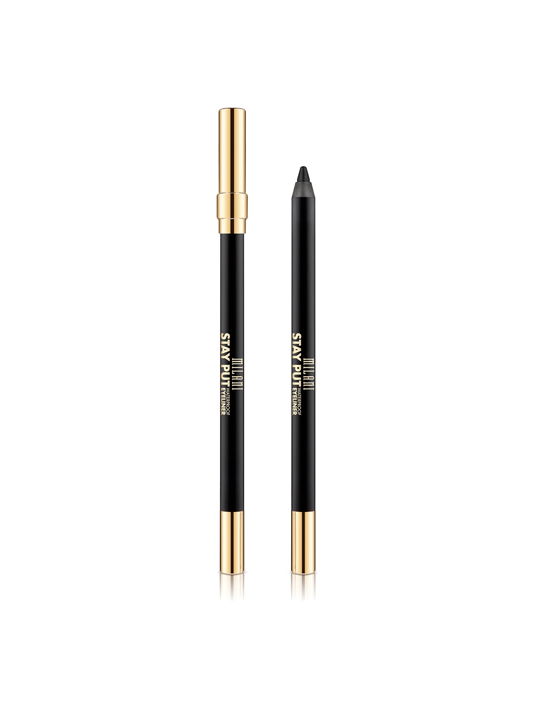 

MILANI Linked To Black Stay Put WaterProof Eyeliner 01