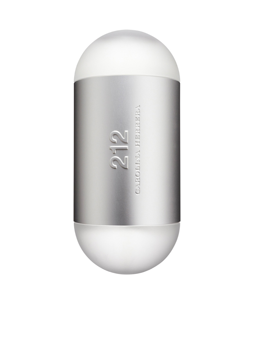 

Carolina Herrera Women 212 NYC Eau de Toilette 60ml, Silver