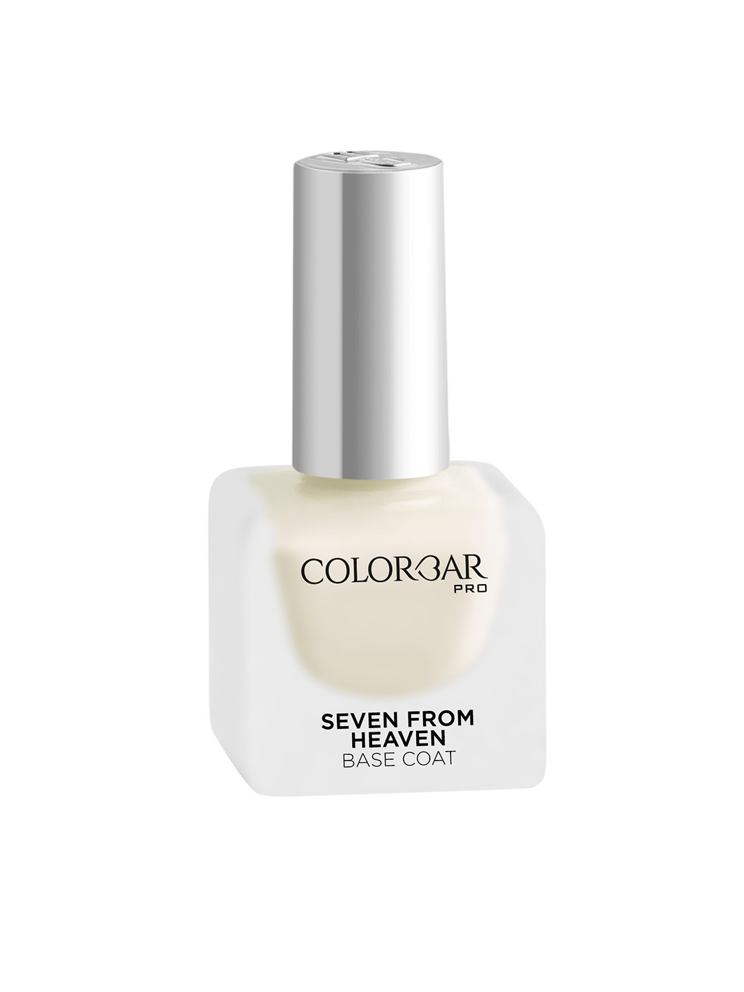

Colorbar Seven from Heaven Base Coat 12 ml, Off white
