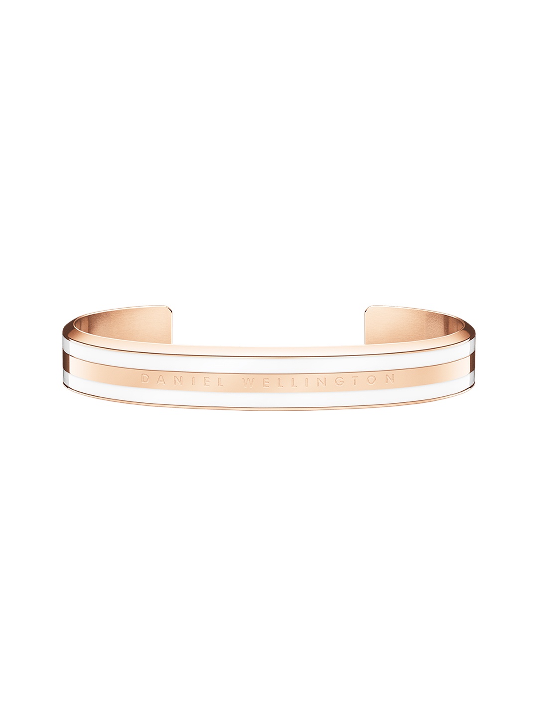 

Daniel wellington Women Classic Bracelet Satin White - Medium DW00400005