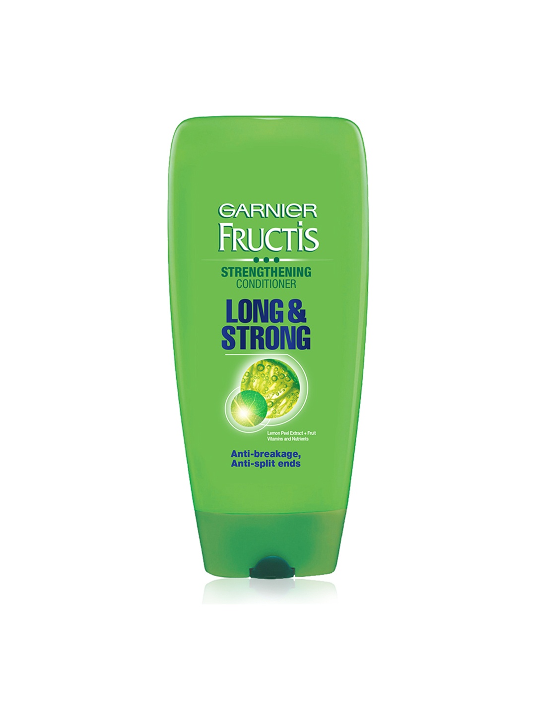 

Garnier Fructis Unisex Long & Strong Strengthening Conditioner 175 ml, Green