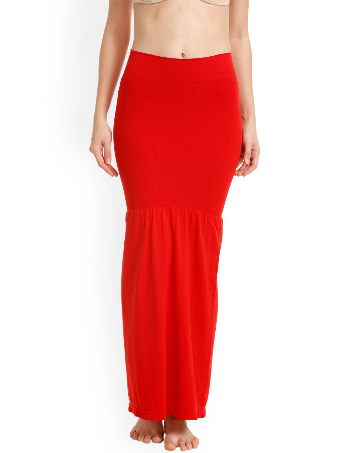 

Zivame Red Mermaid Saree Shapewear ZI3022CORE00RED