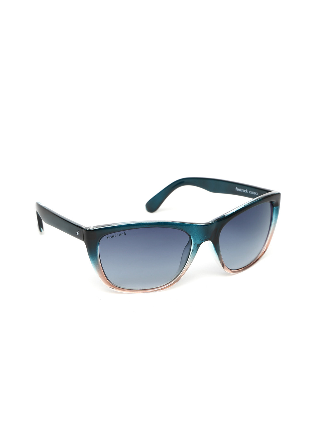 

Fastrack Women Gradient Sunglasses P285BK3, Grey