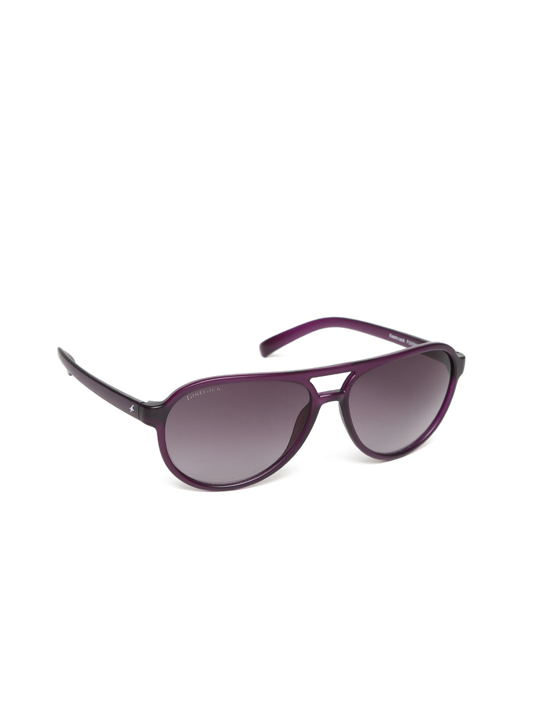 

Fastrack Unisex Gradient Sunglasses P295BK2, Grey