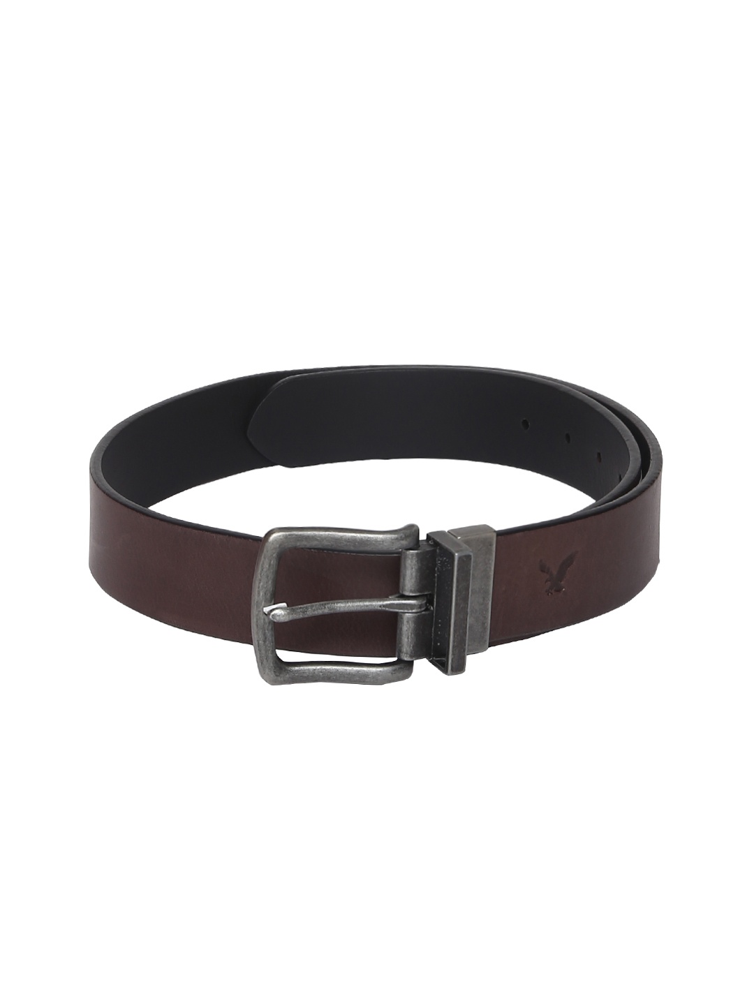 

AMERICAN EAGLE OUTFITTERS Men Brown Solid Belt