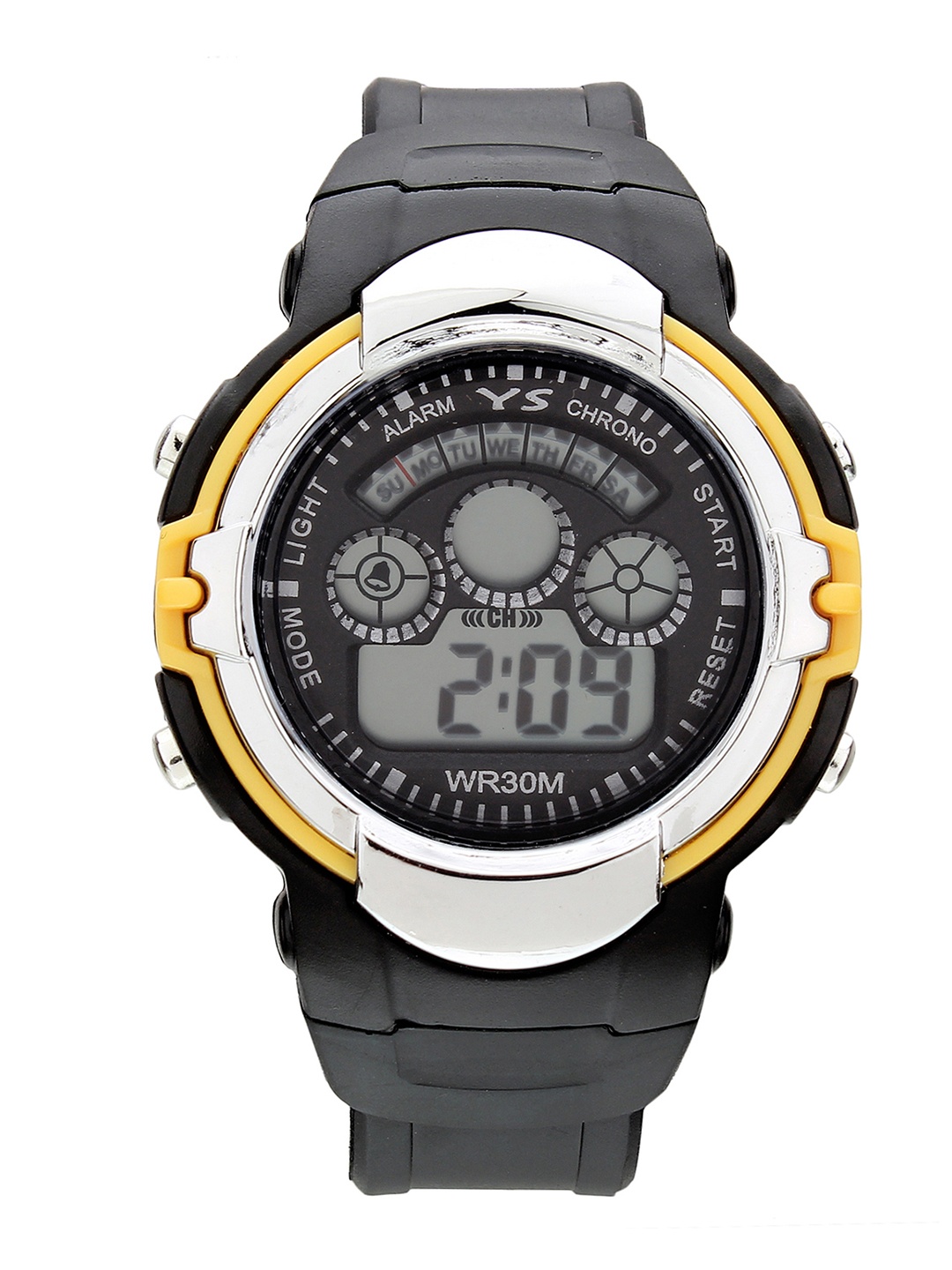 

Fantasy World Unisex Grey Digital Watch