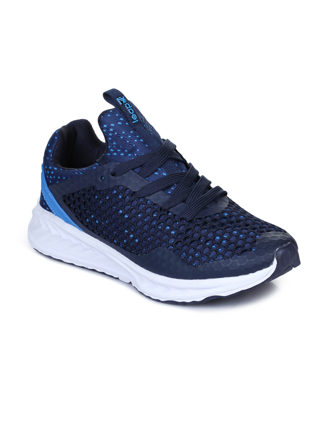 

Force 10 Men Navy Blue Running Shoes