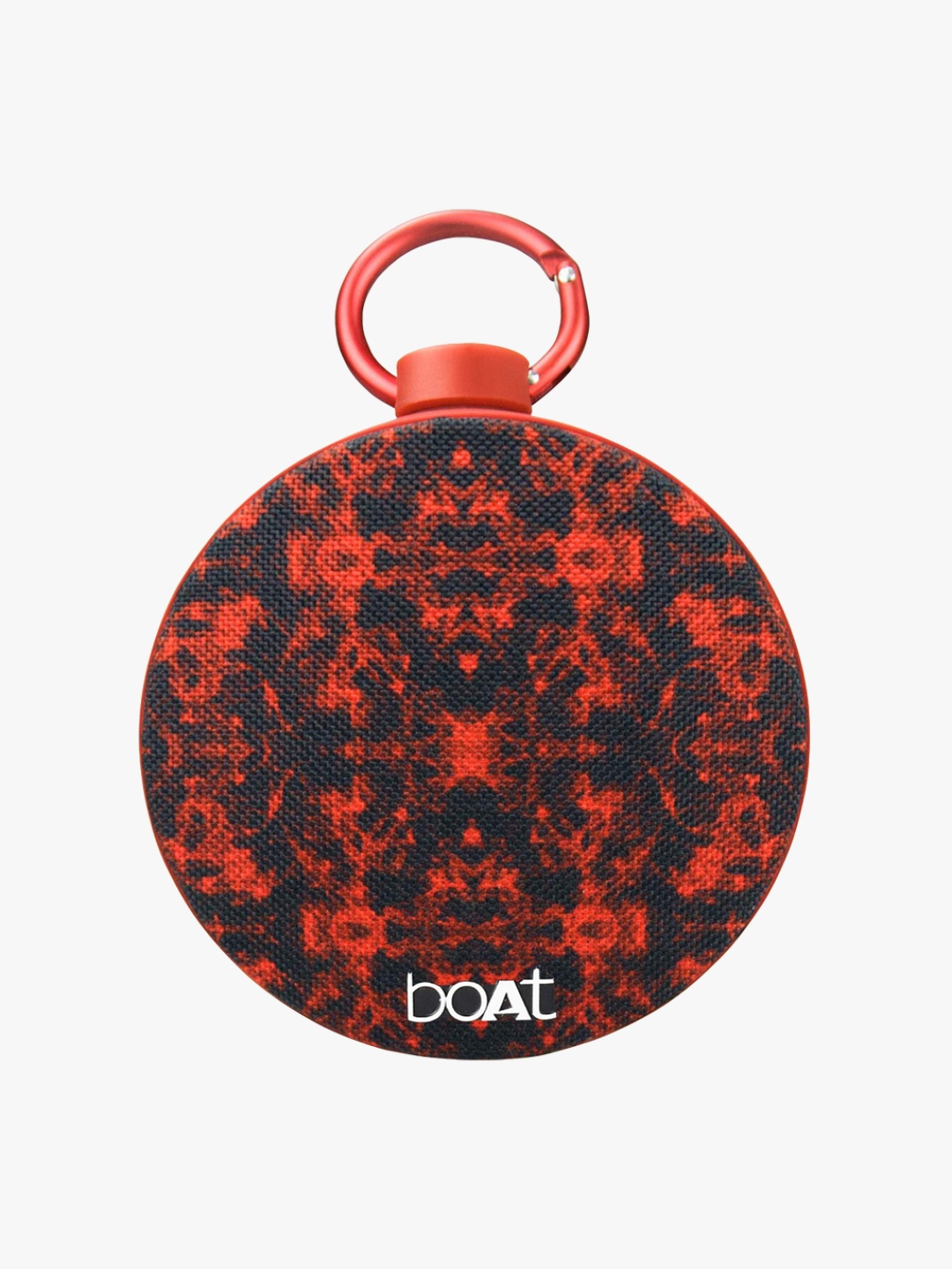 

boAt Red Printed Stone 260 Enigma Red Portable Bluetooth Speaker