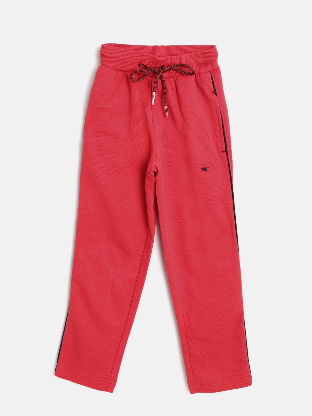 

Tweens by Monte Carlo Girls Red Solid Track Pants